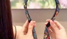 網紅大夾子夾頭發教程,輕松打造時尚發型