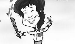 社會熱點插畫,插畫中的時代脈搏