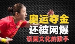 體育圈不是飯圈,超越飯圈，聚焦運(yùn)動精神