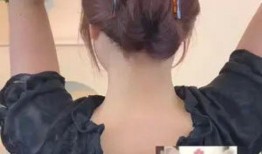 網(wǎng)紅大夾子夾頭發(fā)教程,輕松打造時尚發(fā)型